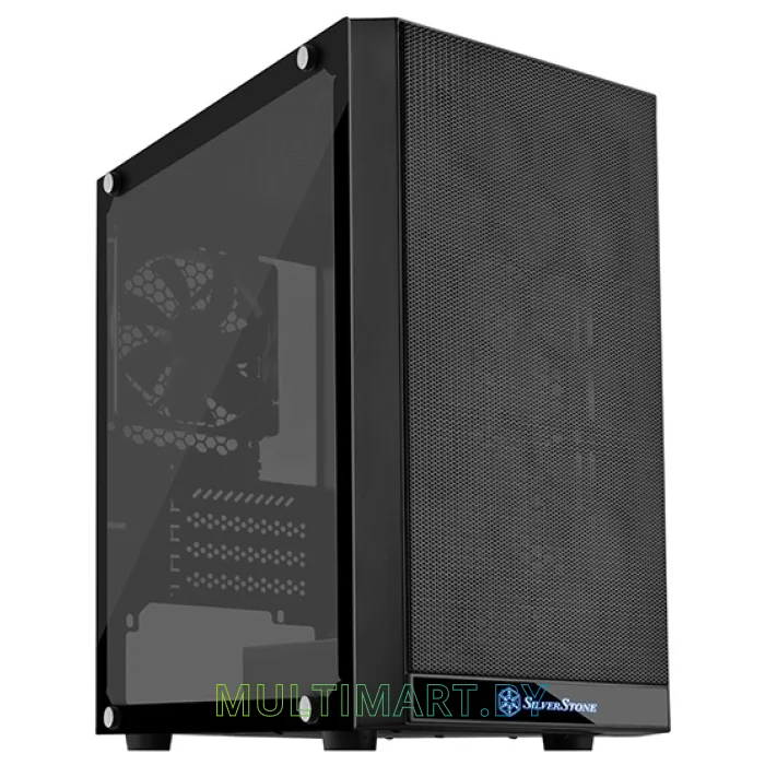 Корпус SilverStone SST-PS15B-G